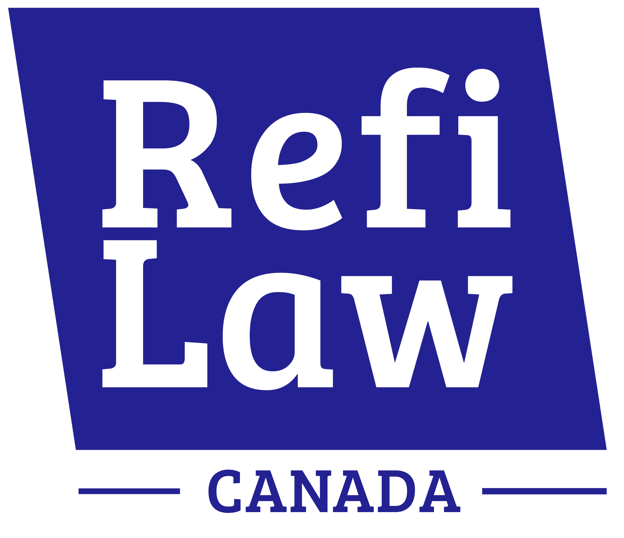 RefiLaw Logo